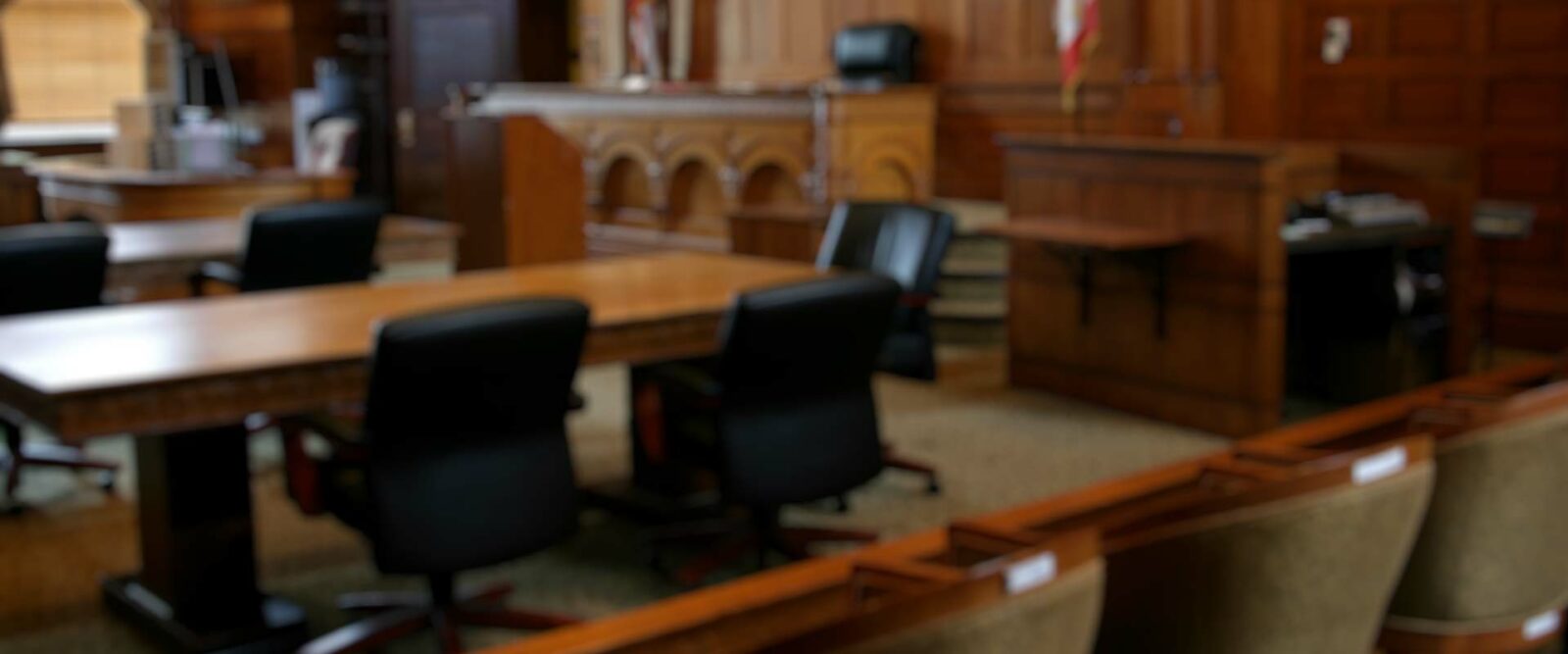 What Happens at Your First Court Appearance?